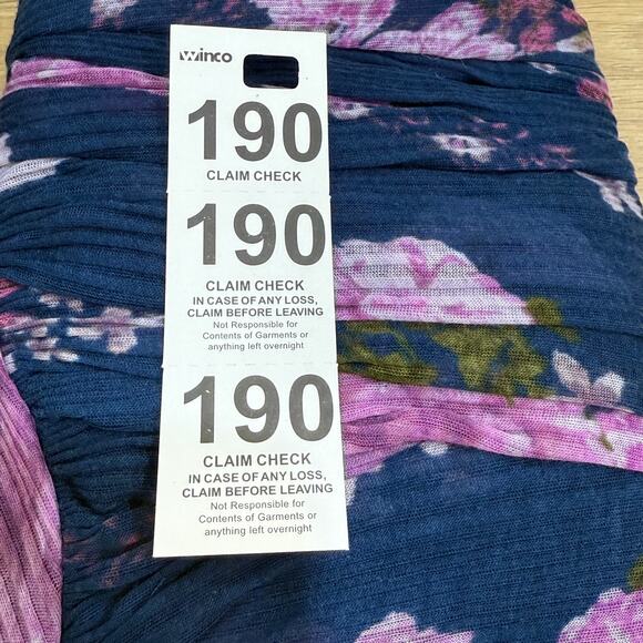 FREE PEOPLE Mirage Top Dress Size Large Convertible Straps High Low Hem Tunic - Picture 10 of 12